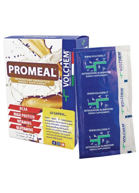 PROMEAL CIOCCOLATO 10BUST