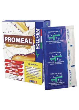 PROMEAL VANIGLIA 10BUST