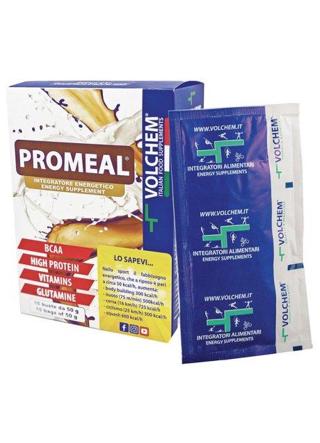 PROMEAL VANIGLIA 10BUST