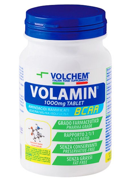 VOLAMIN 1000MG 120CPR