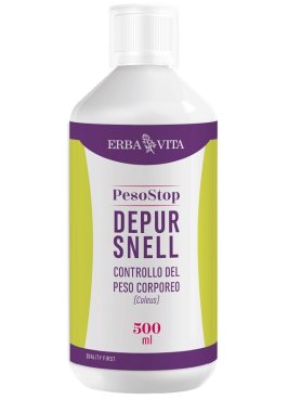 PESO STOP DEPUR SNELL 500ML