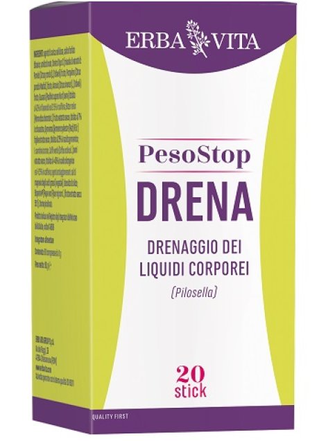 PESO STOP DRENA 20STICK