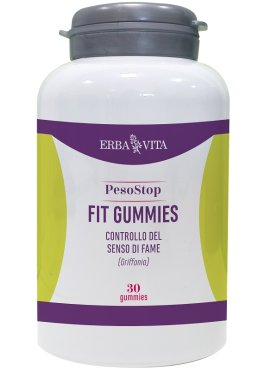 PESO STOP FIT 30GUMMIES