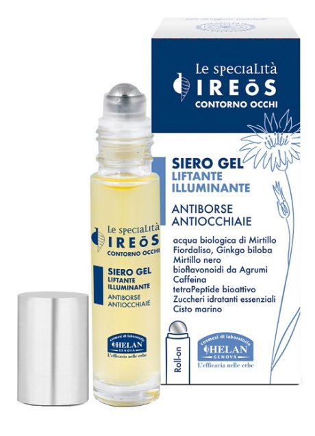 IREOS SIERO GEL LIFT ILL A/BOR