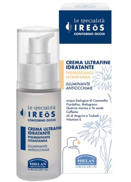 IREOS CREMA ULTRAFINE IDRAT