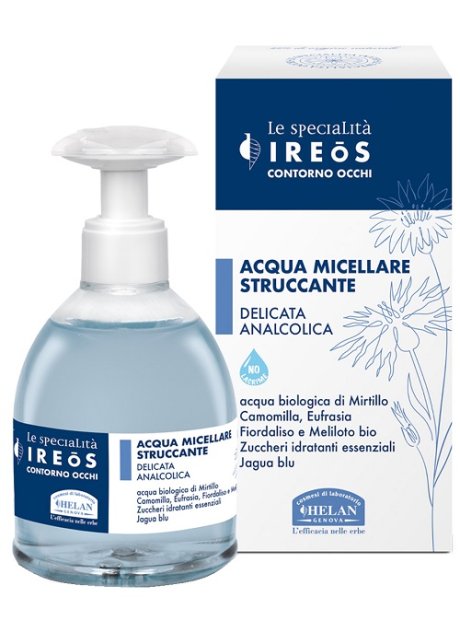 IREOS ACQUA MICELL STRUCC DEL