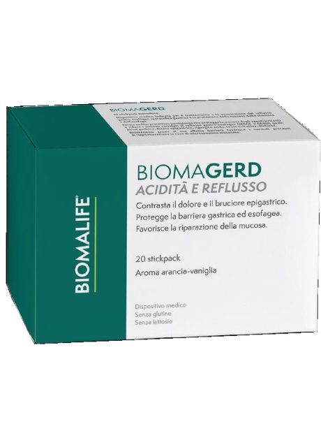 BIOMAGERD 20STICKPACK