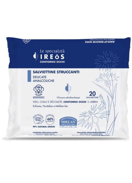 IREOS SALVIETTINE STRUCC DEL