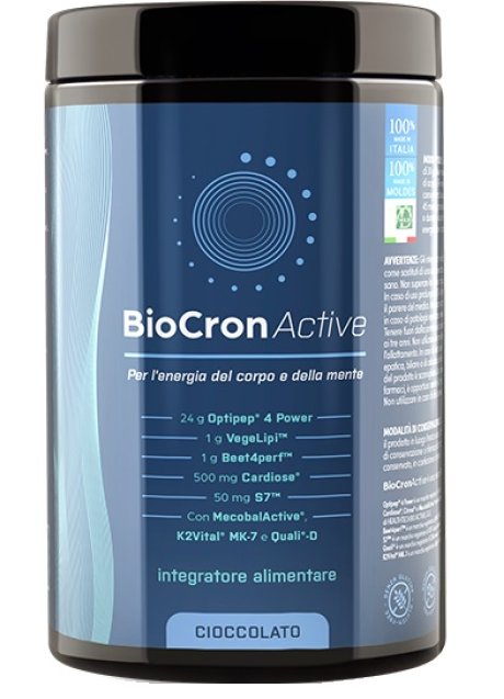 BIOCRONACTIVE CIOCCOLATO 420G