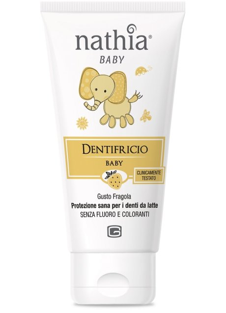 NATHIA DENTIFRICIO BABY 50ML