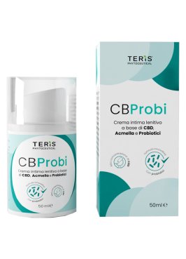 CBPROBI CR INTIMA TERIS 50ML