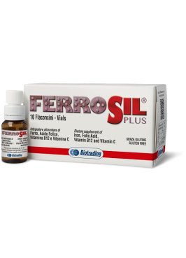 FERROSIL PLUS 10FL