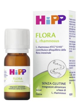 HIPP FLORA 6,5ML