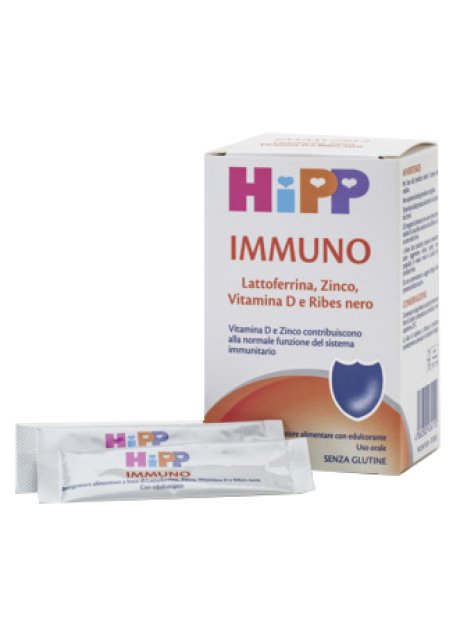 HIPP IMMUNO 20STICK PACK