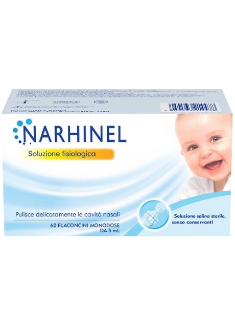 NARHINEL SOL FISIOL 60FL 5ML