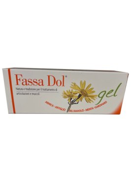 FASSA DOL CREMA GEL ARNICA