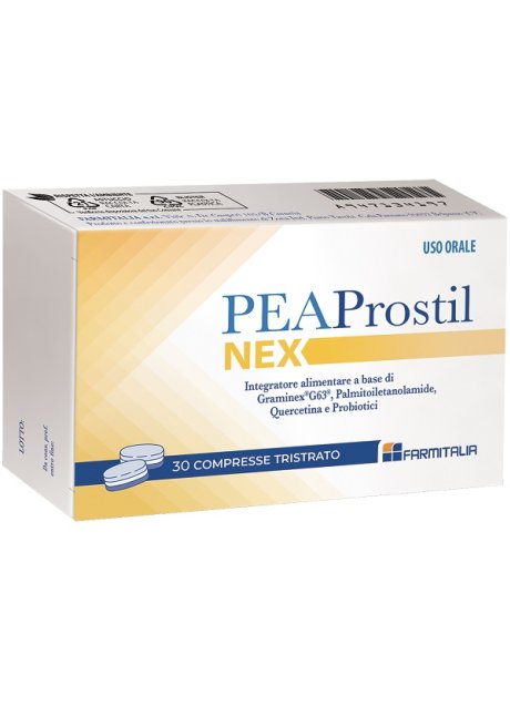 PEAPROSTIL NEX 30CPR TRISTRATO