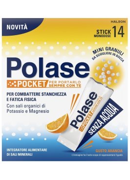 POLASE POCKET 14STICK