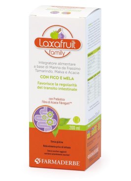 LAXAFRUIT FAMILY 200ML