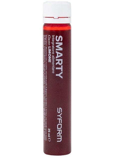 SMARTY TONICO LIMONE 25ML