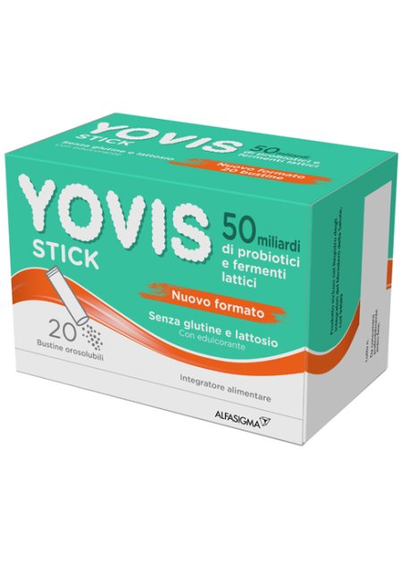 YOVIS STICK 20STICK