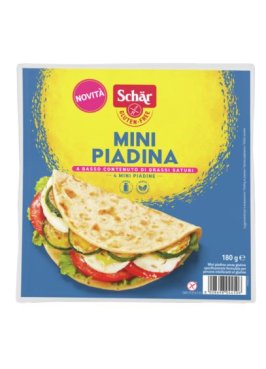 SCHAR MINI PIADINA 180G