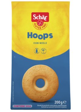 SCHAR HOOPS 200G