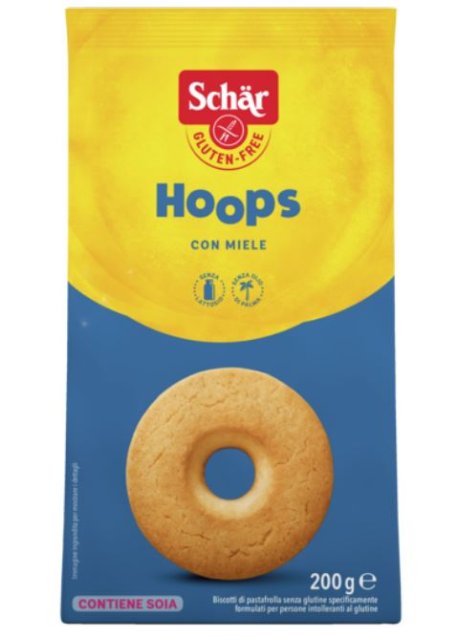 SCHAR HOOPS 200G