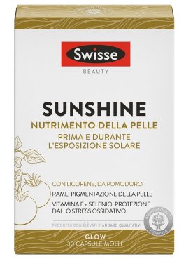 SWISSE BEAUTY SUNSHINE 30CPS