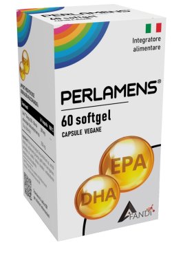 PERLAMENS 60SOFTGEL