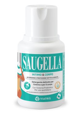 SAUGELLA INTIMO&CORPO 100ML