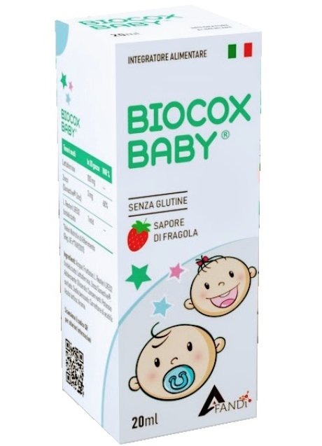 BIOCOX BABY 20ML