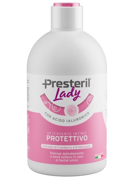 LADY PRESTERIL  DET PROT 250ML