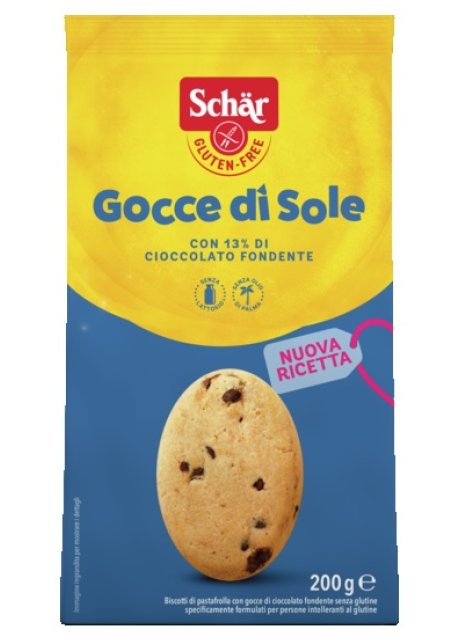 SCHAR GOCCE DI SOLE 200G