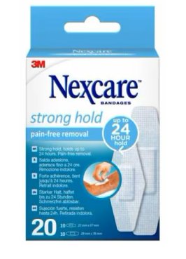 NEXCARE STRONG 360 CER 20PZ