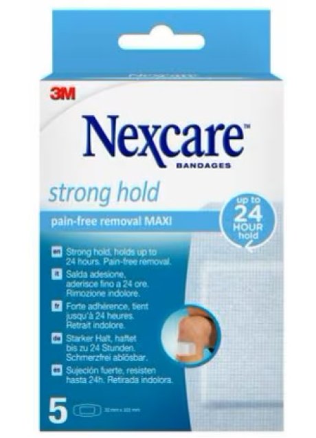 NEXCARE STRONG 360 MAXI 5PZ