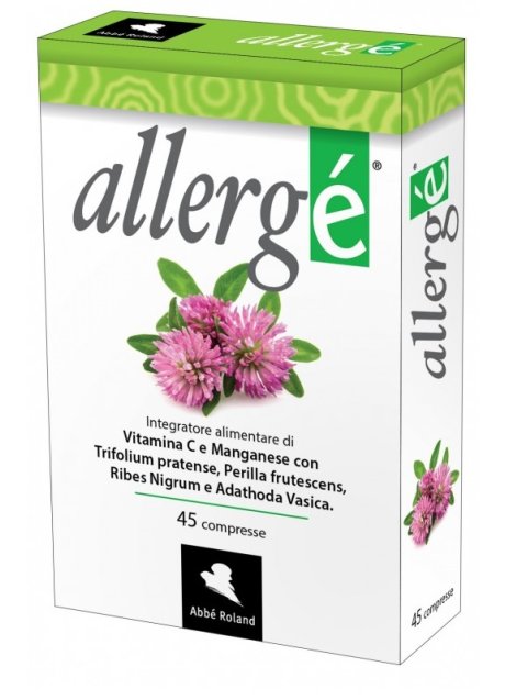 ALLERGE' 45CPS VEG