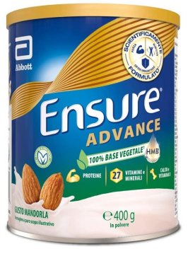 ENSURE ADVANCE 100% VEG 400G