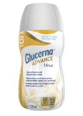 GLUCERNA ADVANCE 1,6 VAN 220ML