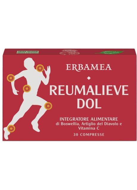 REUMALIEVE DOL 30CPR