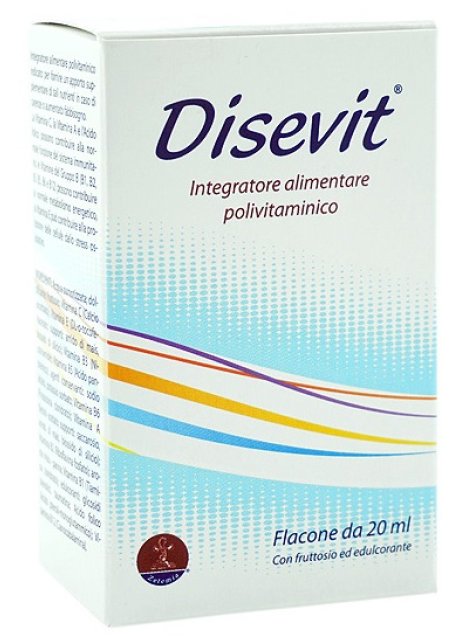 DISEVIT GOCCE 20ML