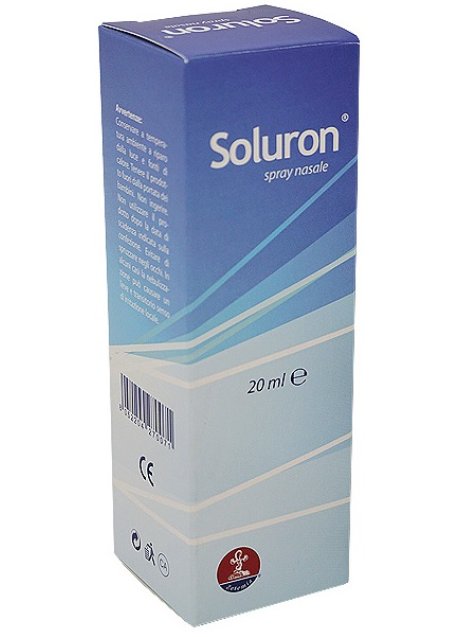 SOLURON SPRAY NASALE