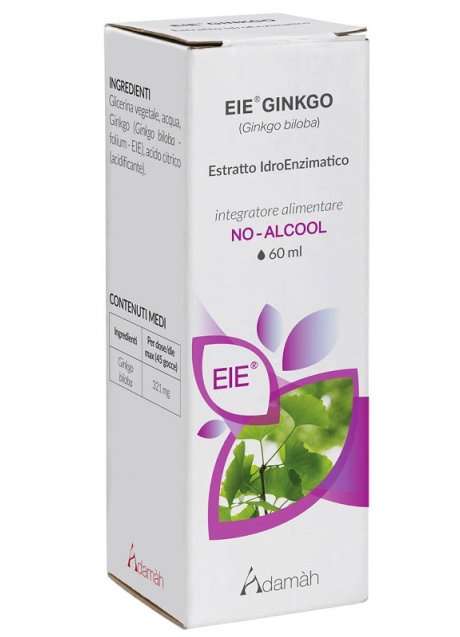 EIE GINKGO 30ML GTT ADAMA