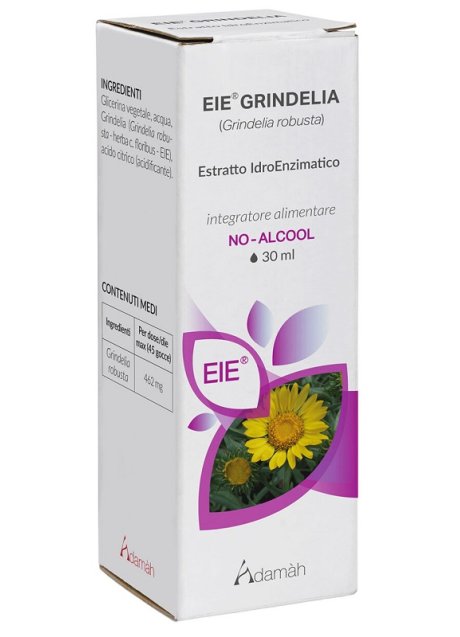 EIE GRINDELIA 30ML GTT ADAMA