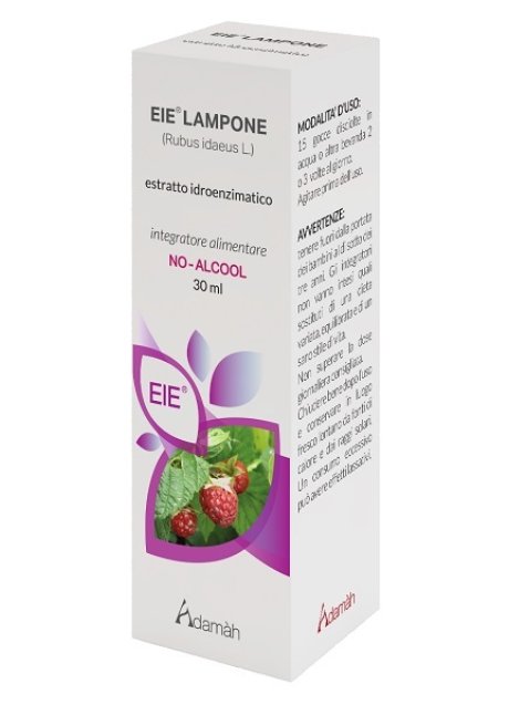 EIE LAMPONE GOCCE 30 ML