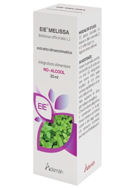 EIE MELISSA GOCCE 30 ML