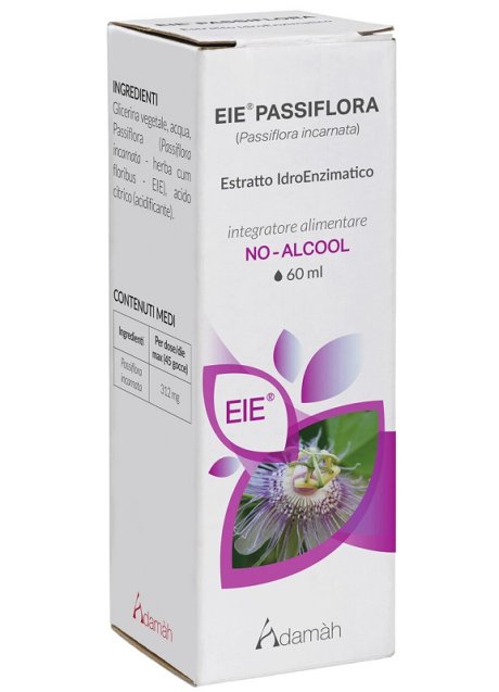 EIE PASSIFLORA GOCCE 60 ML