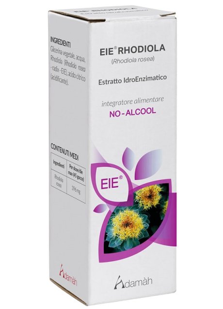 EIE RHODIOLA 30ML GTT ADAMA