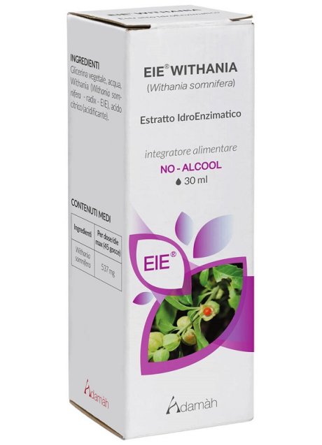 EIE WHITANIA 30ML GTT ADAMA