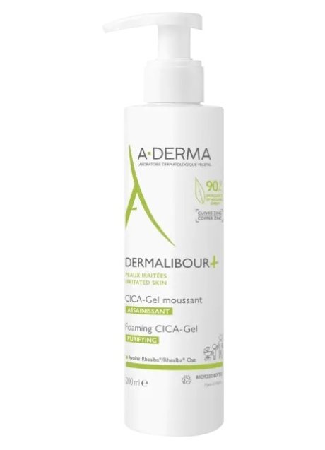 DERMALIBOUR + GEL DET 200ML